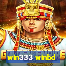 win333 winbd